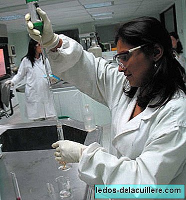 Laboratorijos, kurių specializacija yra genetika - pažanga
