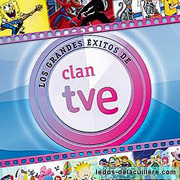 Canções infantis na TV: "Os grandes sucessos da TV CLAN"