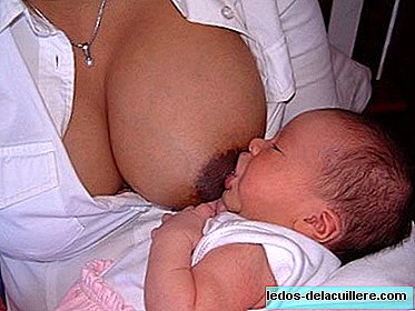 Hispanic women are the mothers who breastfeed the most in the United States
