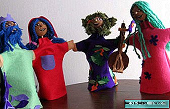 „Fandeval“ marionetės