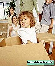 Moving and children
