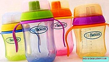 Những chiếc cốc học tập mới của thương hiệu Dr. Brown