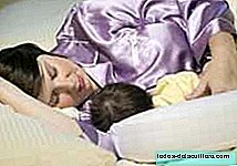 Vauvan yökuvat: vinkkejä lisää nukkumista varten