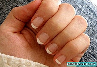Nails in pregnancy