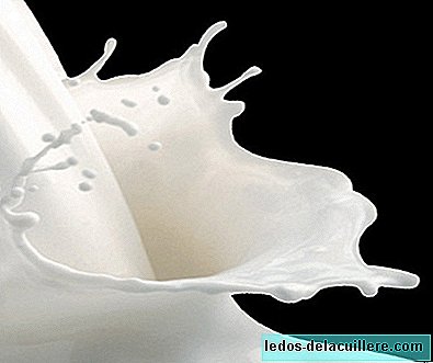 Breast milk in Paterna free?