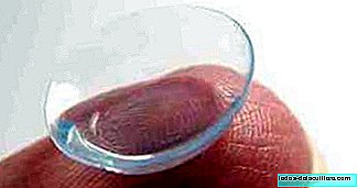 Contact lenses for children