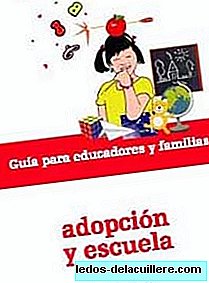 Livre Adoption and School: sur la scolarisation des enfants adoptés