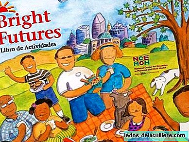 Children's activity book on health and safety