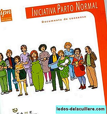 Book "Normal Birth Initiative": the Federation of Midwives for a more natural birth