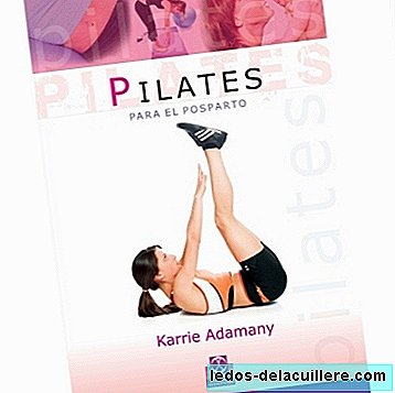 Book: "Pilates for postpartum"