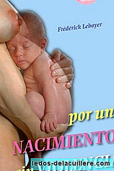 كتاب: "من أجل الولادة بدون عنف" لفريدريك ليبويير
