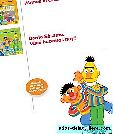 Les livres de Sesame Street pour fêter son anniversaire