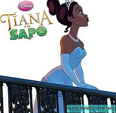 Böcker om "Tiana och padden", den nya Disney