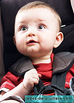 "Taking the baby in the car without buckling is like leaving him at home with a loaded gun"