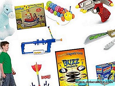Het 10 gevaarlijkste speelgoed van 2010 volgens WATCH