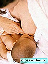 Breastfed babies retain their iron stores at 6 months