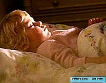 Les bébés allaités mouillent moins le lit