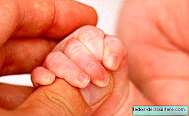 Spaanse baby's worden geboren met overtollig kwik