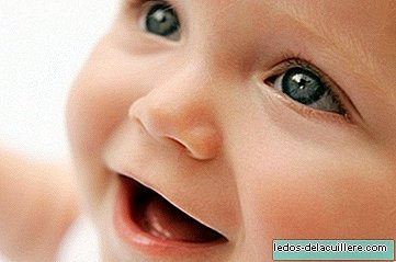 Spädbarn som gest utvecklar större ordförråd