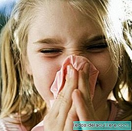 Colds in children
