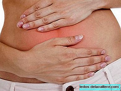 De postpartum contracties of contracties