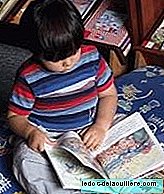 Experts say that children should learn to read after three years