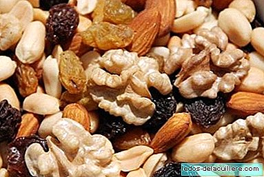 Nuts in infant feeding