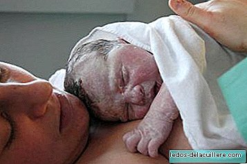Les hôpitaux de Cantabrie contribuent également à une naissance plus naturelle