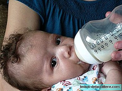 Produk susu dalam pemberian makan bayi: kerugian susu buatan (I)