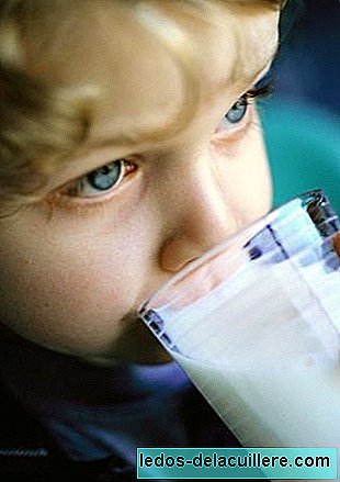 Children allergic to milk are more likely to suffer from severe allergic reactions