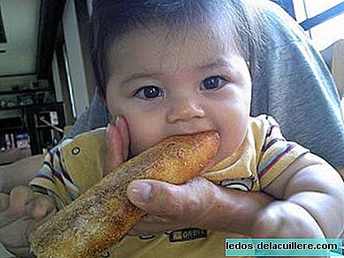 Children who eat more bread are less overweight