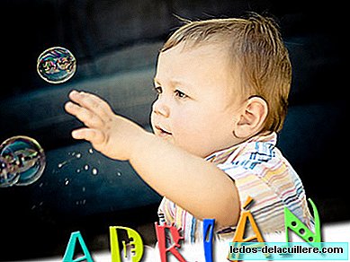 스페인에서 가장 많이 사용되는 아기 이름 : Adrián