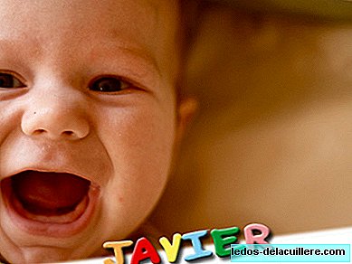 The most used baby names in Spain: Javier