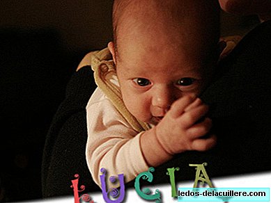 Os nomes dos bebês mais usados ​​em Espanha: Lucia