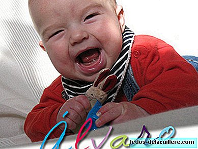 The most used baby names in Spain: Álvaro