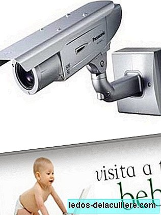 Jaéns Eltern können den Status ihrer aufgenommenen Babys im Internet verfolgen