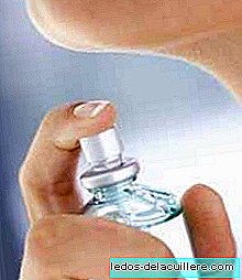 Parfume under graviditet kan forårsage infertilitet hos babyen ifølge undersøgelsen