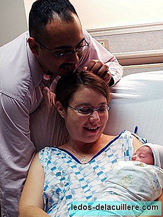 Prvé rodinné dni po pôrode