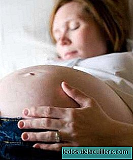 Smrčanje med nosečnostjo