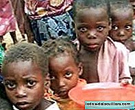 Lotteria mondiale contro la malnutrizione infantile