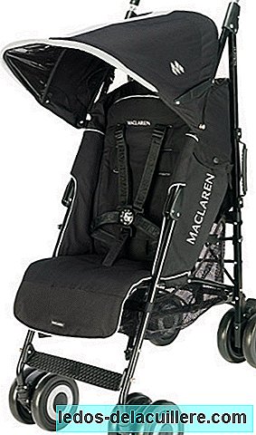 MacLaren withdraws one million strollers in the US