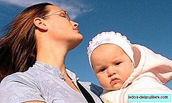 Första gången mödrar kräver mer information om livet med barnet