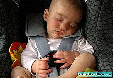 Bad news about the use of child restraint systems