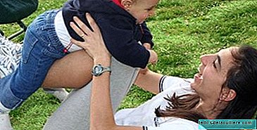 Mães em movimento: ficar em forma com o bebê