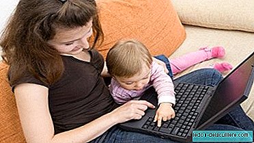 "Mama arbeitet zu Hause", kostenlose virtuelle Konferenz