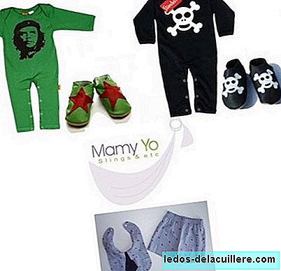 Mamy Yo Slings & etc., vêtements alternatifs pour bébés