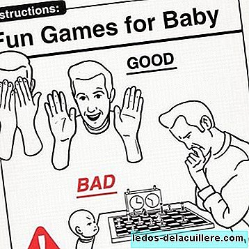 Instruction manual for baby care