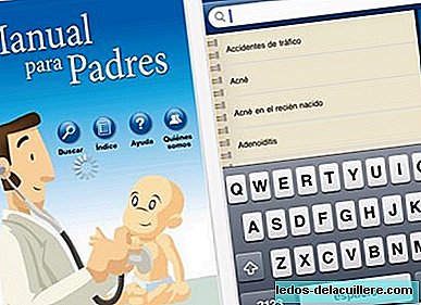 Parent Handbook: application sur pédiatrie pour iOS