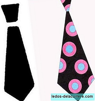 Isänpäivän käsityö: solmio