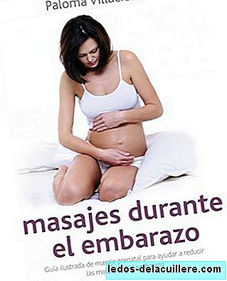 "Massaažid raseduse ajal", autor Paloma Villacieros